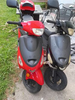 2021 Toatoa Mopeds/scooters