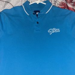 GSTAR RAW POLO SHIRT