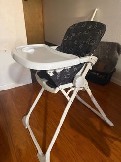 High chair