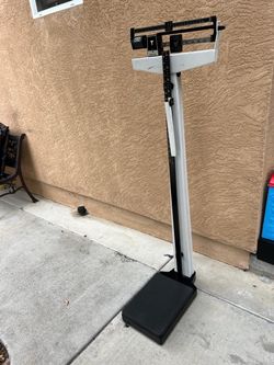 Kilo pound beam scale good conditions asking $75