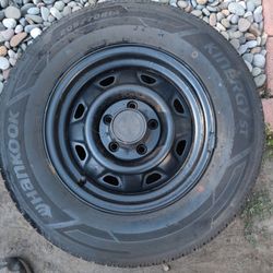 Tire's