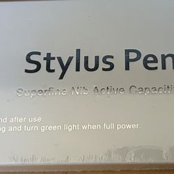 Stylus Pen Superfine Nib Active Capacitive
