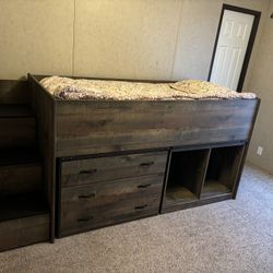 Kids Loft Bed