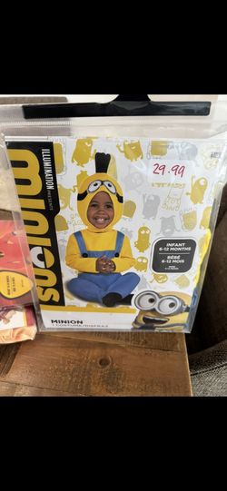 Minion Costume