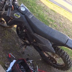 Dirtbike