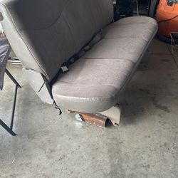 Van Bench