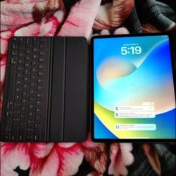 Used iPad Pro Third Gen 12.9 USB C 512 GBs Wifi Only