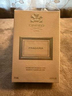 Colognes and perfumes