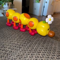 Super Mario wriggler