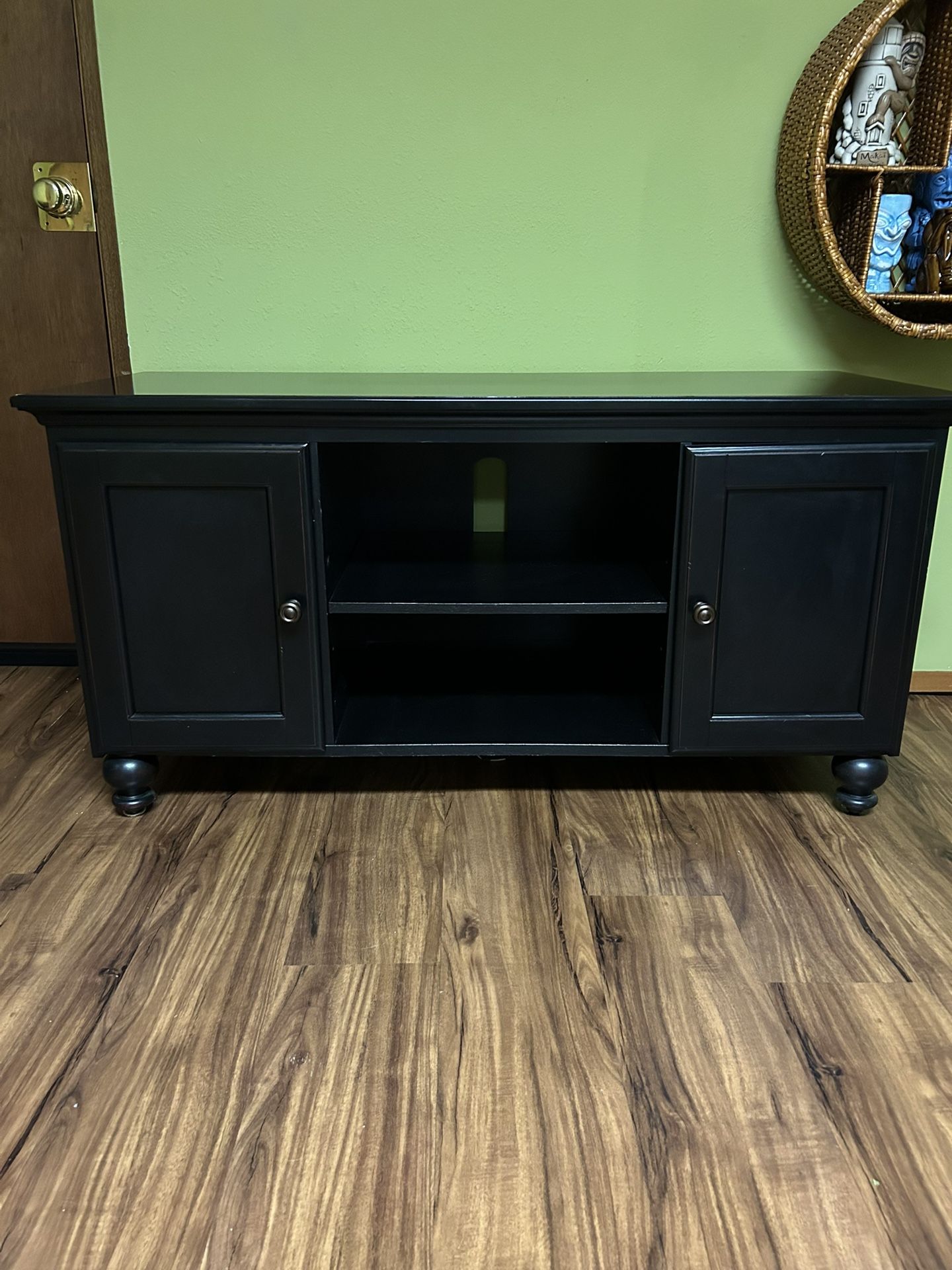 Entertainment Console