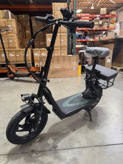 Electric scooter