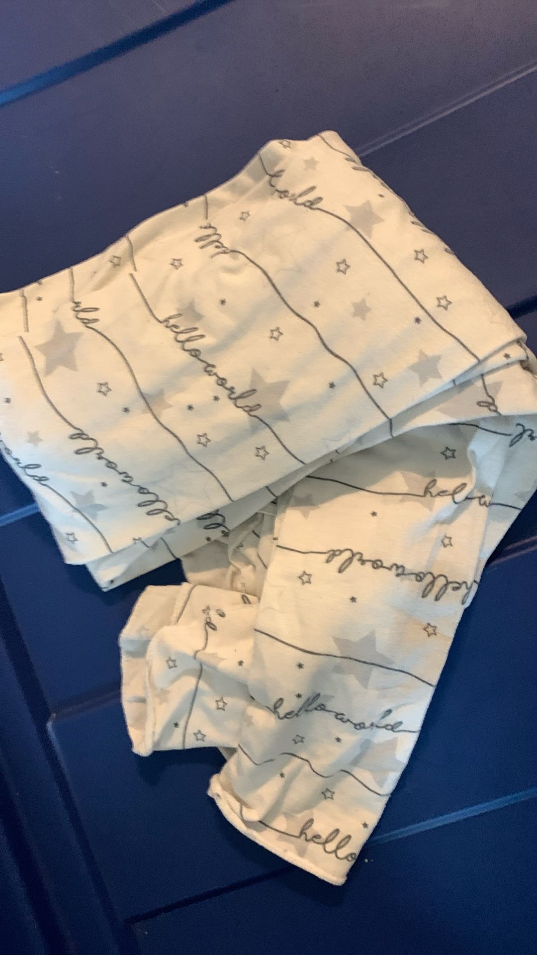 Baby Sheet