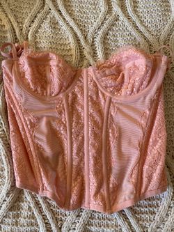 Urban Outfitters Corset Top