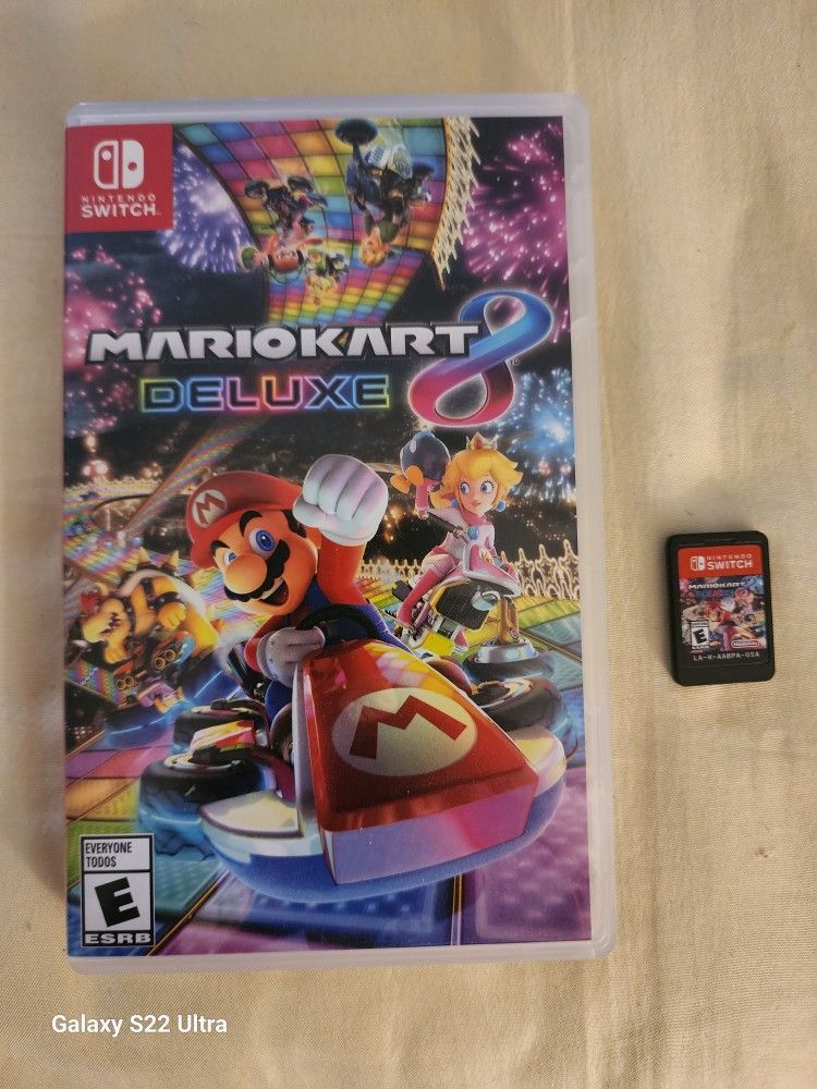SWITCH GAME 