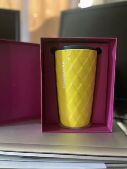Starbucks - Hawaii Pineapple Ceramic Collection 2020 - Hot Cup 12 fl oz