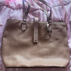 Vintage 1981 Guess Tote Bag