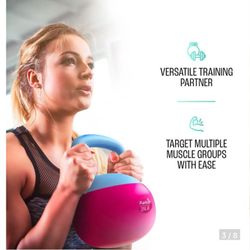 25 Lbs Kettlebell Pesa Rusa 
