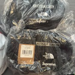 Supreme North Face Waist bags FW22