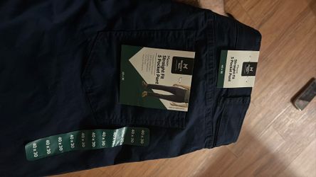 Regular Fit Dress Pants 40x30