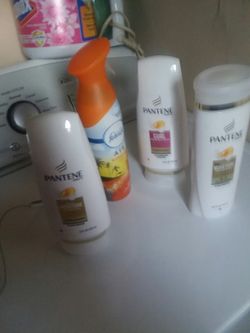 All kinds of products never used