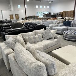 Sofas And Sectionals! Take Today! Brand New!