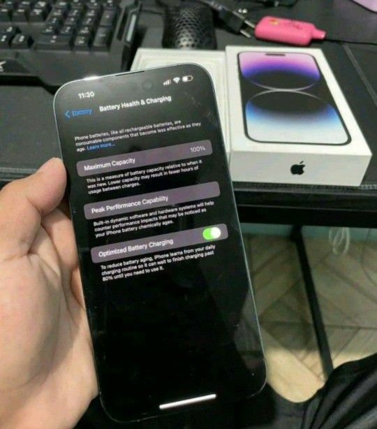 Look WORKING PERFECTLY 512gb Unlocked 