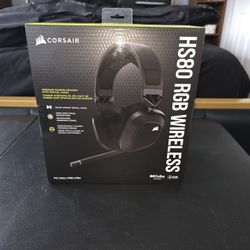 Corsair Gaming Headset