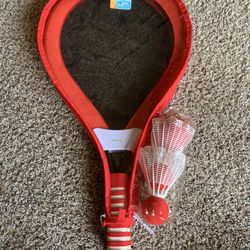 Playday Jumbo Racket Set