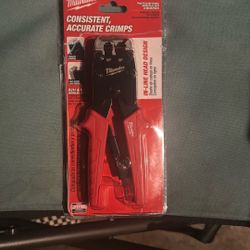 Ratcheting Modules Crimps (Milwaukee)