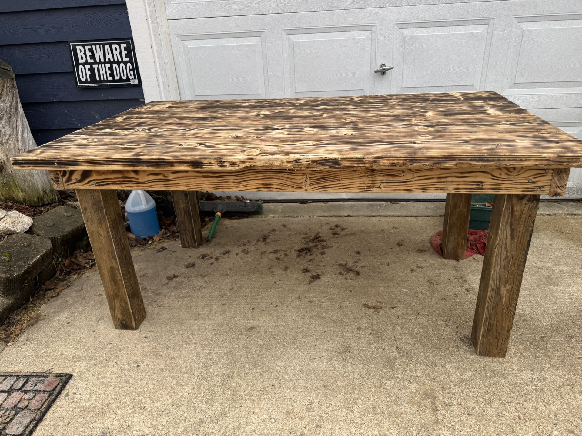 Custom Dining Table