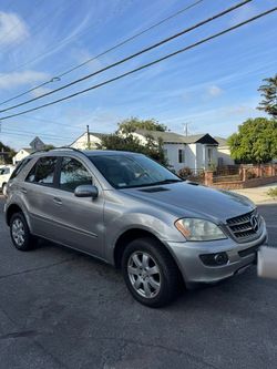2007 Mercedes Benz ML 350