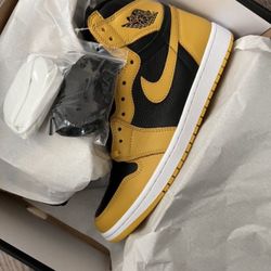DS Jordan 1 Pollen Size 8