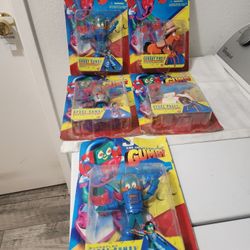 Gumby & Pokie Lot