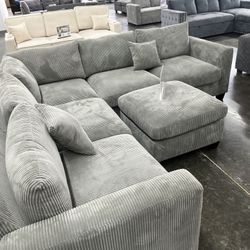 New Sectional