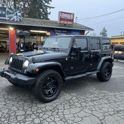 2015 Jeep Wrangler