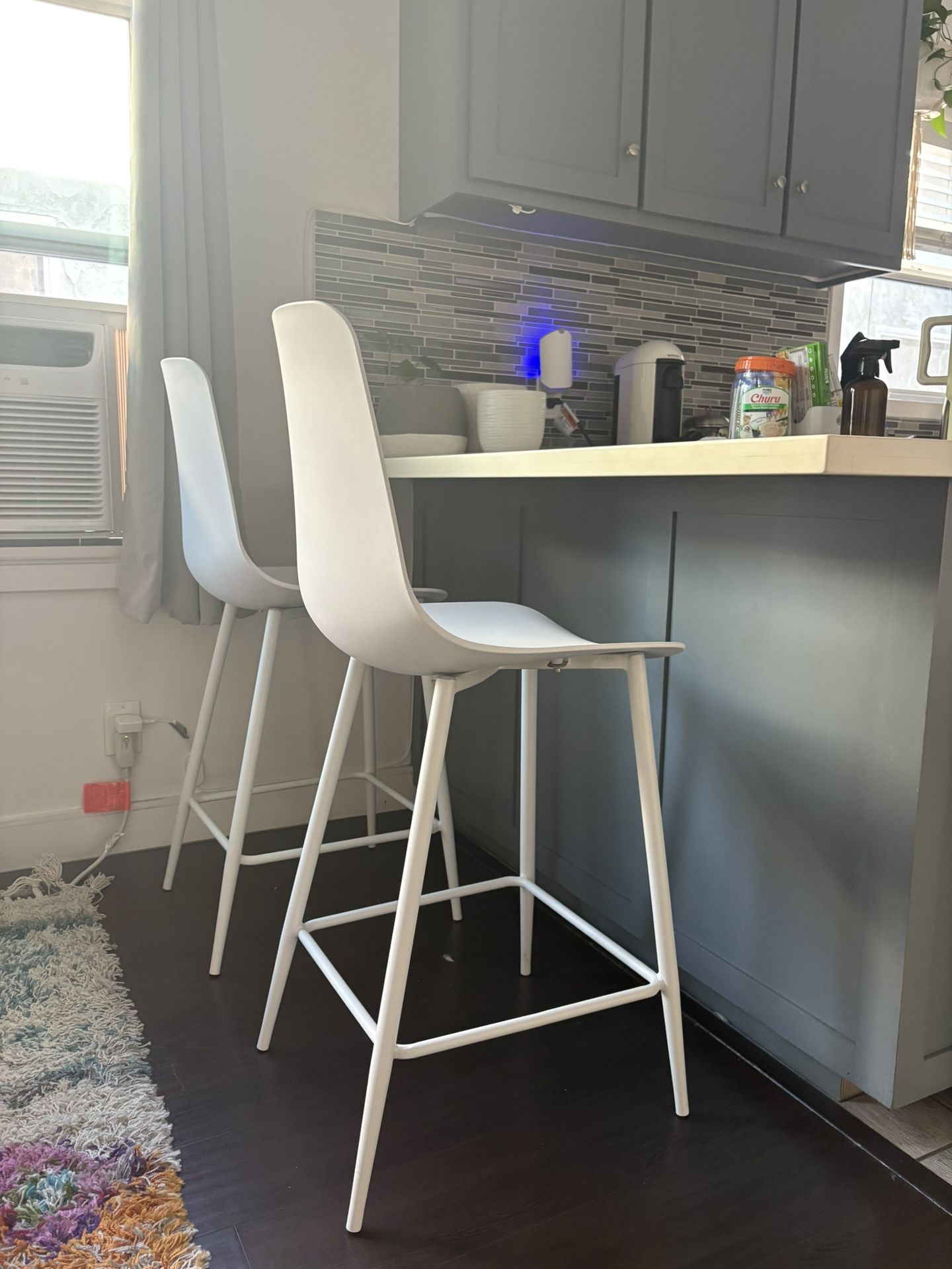 Bar Stools / Counter Stools (2)