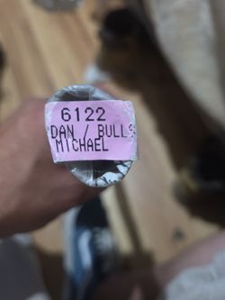 Michael Jordan Chicago Bulls Collectible Item
