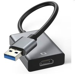 USB To HDMI Adapater