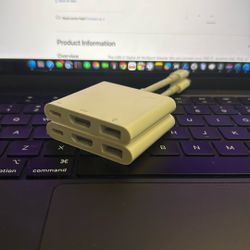 USB-C Digital AV Multiport Adapter 