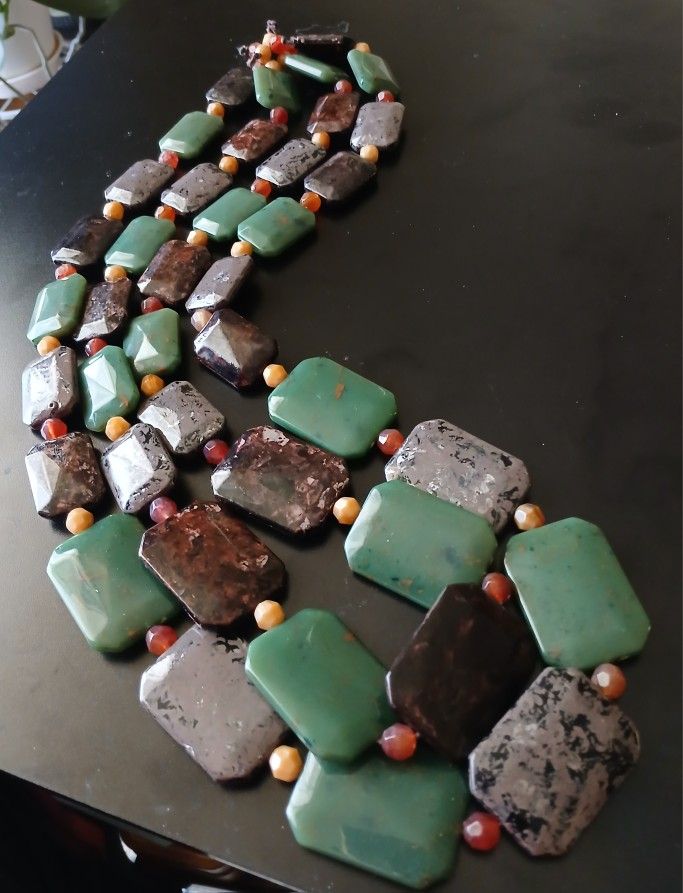 Two-tier Necklace
