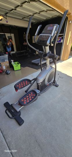 Elliptical