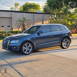2009 Audi Q5