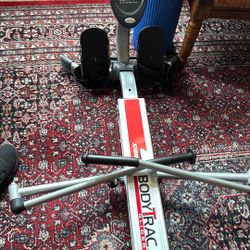 Body trac Glider