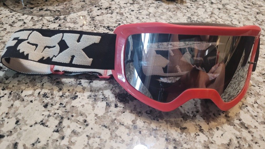 Fox Racing Adult Off-road Motorcycle Goggles