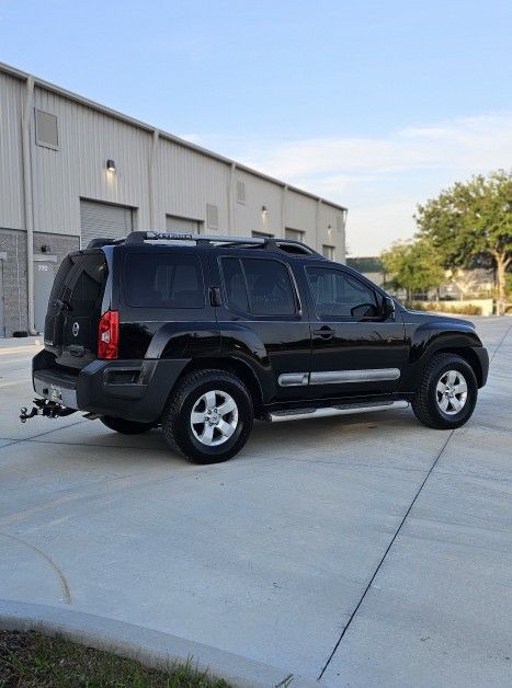 2011 Nissan Xterra