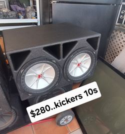 Kickers 10s