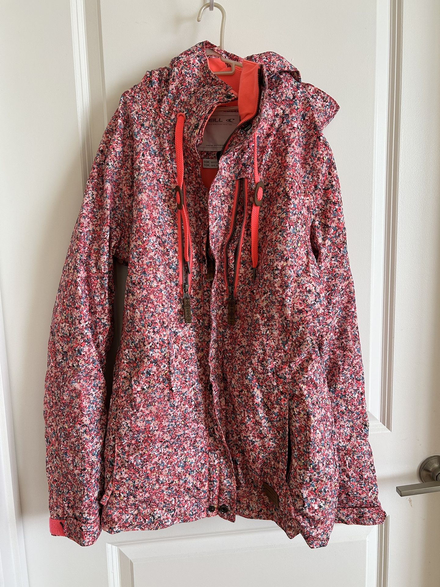 New O'NEILL Ski Jacket (Small Size)