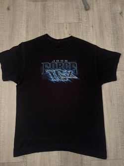 John Force 16X Champion Graphic T-Shirt
