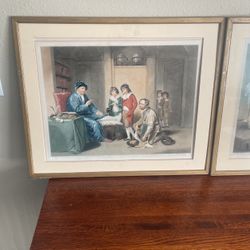 Antique Paintings