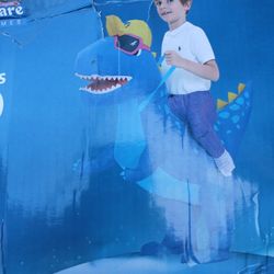 Costume Inflatable Dinosaur 